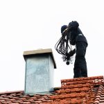 Dimnikarska družba ZS Dimko brez dovoljenja za opravljanje dimnikarskih storitev