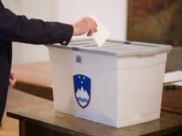 Začetek volilne kampanje pred lokalnimi volitvami