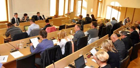 Novo mesto: Sprejete podlage za nadaljevanje investicij v Novem mestu – nove ureditve zdravstvenega kompleksa in nov Krkin proizvodno-logistični center