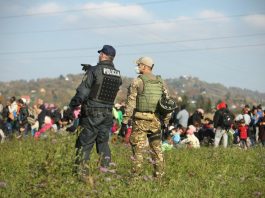 Nezakoniti prehodi meje spet močno naraščajo