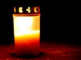 Na Gorjancih umrl 39-letnik, ki ga je z avtom odneslo v tovorno vozilo