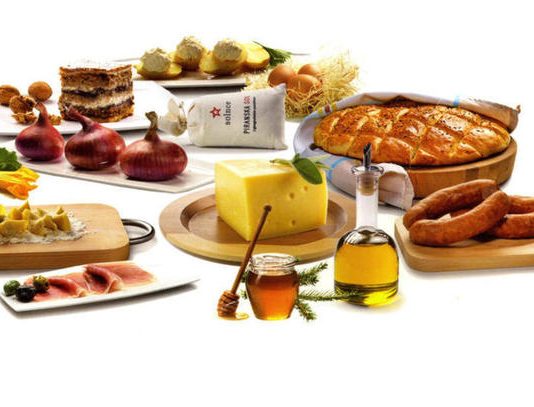 Slovenija po podražitvah hrane na prvem mestu v EU