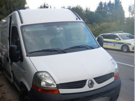 Bakromobilci spet na delu