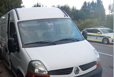 Bakromobilci spet na delu