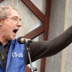 Zaupniki Sviza učitelje strašijo pred Janšo in jim v podpis vsiljujejo zahtevo za referendum