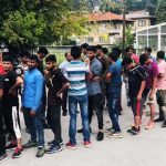 Nezakoniti migranti: močan porast v prvem četrtletju 2026