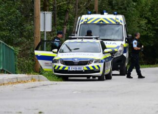 Ukradli nakit, slike, varilni aparat in orodje