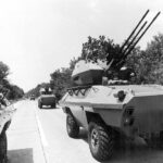 3. julij 1991: Sedmi dan vojne za Slovenijo