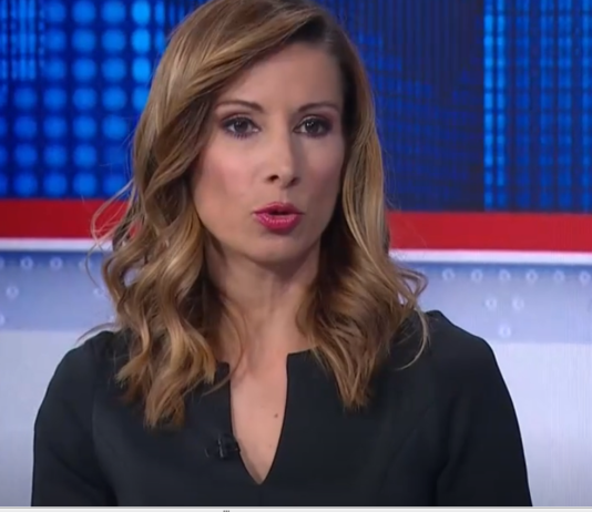 Združenje novinarjev: Evidentna laž je, da so spremembe Tarče usklajene z njenimi ustvarjalci