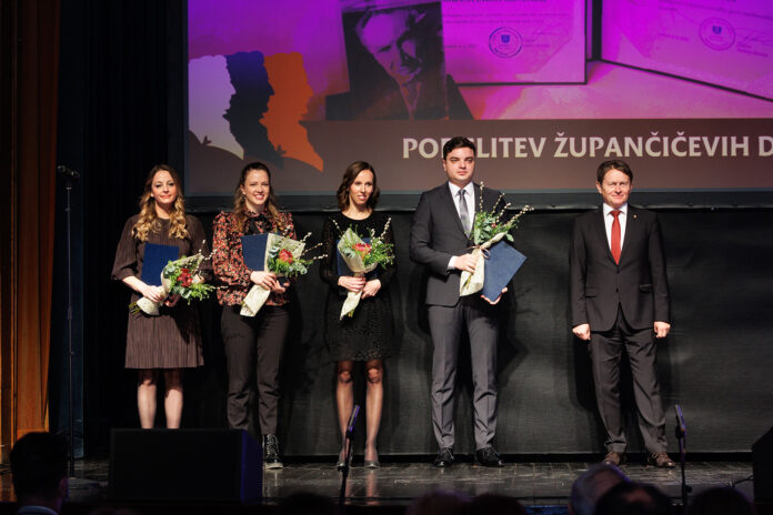 Podelitev kulturni praznik 22