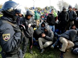 Nespregledano: “Nobenega premeščanja migrantov ne bomo dovolili, niti plačevali ne bomo zanje”