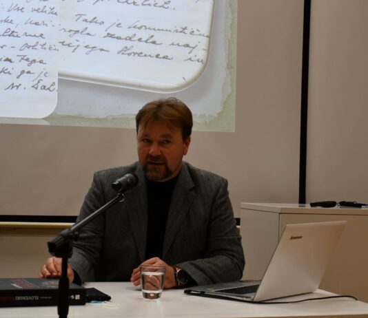 Dvor: Obeta se zanimiv pogovorni večer