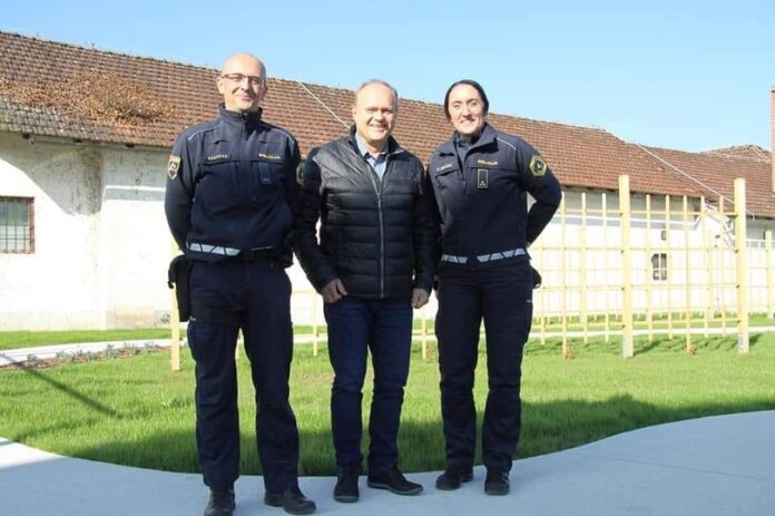 PU NM policist jerman