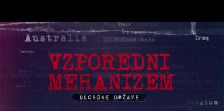 Dokumentarni film: Vzporedni mehanizem globoke države