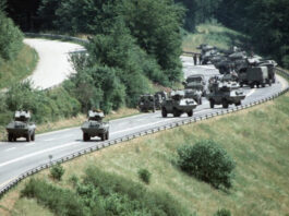 1. julij 1991: Uspehi slovenskih obrambnih sil