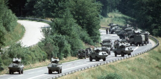 1. julij 1991: Uspehi slovenskih obrambnih sil