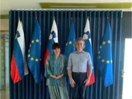 Slovenska levica volilno kampanjo nezakonito financira z denarjem iz tujine