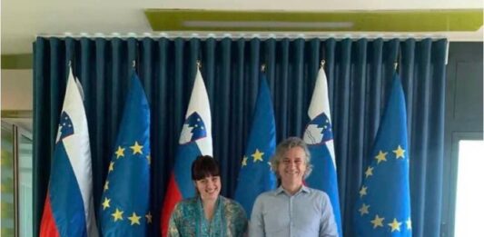 Slovenska levica volilno kampanjo nezakonito financira z denarjem iz tujine