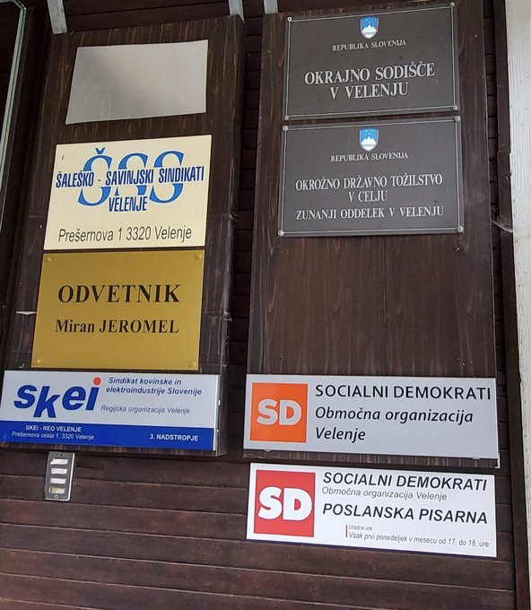 sod velenje