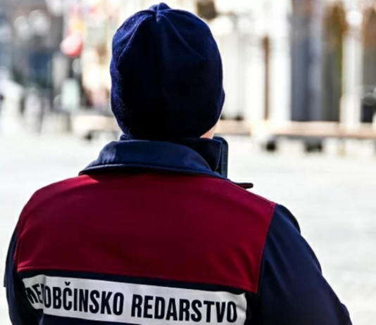 Novomeški Rom z motorjem zapeljal v redarja in ga poškropil s solzivcem