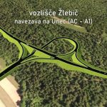 Gradnja hitre ceste Ljubljana-Kočevje povsem ustavljena, v Kočevju upajo na spremembo oblasti