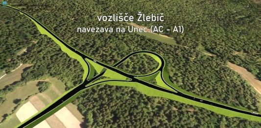 Gradnja hitre ceste Ljubljana-Kočevje povsem ustavljena, v Kočevju upajo na spremembo oblasti