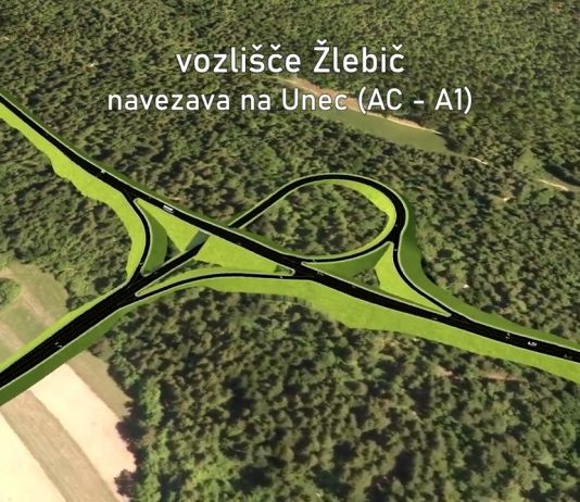 Gradnja hitre ceste Ljubljana-Kočevje povsem ustavljena, v Kočevju upajo na spremembo oblasti