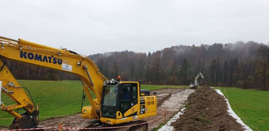 Okoljsko ministrstvo zahteva presojo vplivov na okolje za kanal C0
