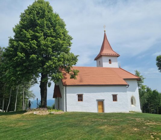 Polževo: Slovesnost in voščilo naši domovini Sloveniji
