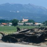 5. julij 1991: Napadi na Vrhniki, do streljanja prišlo tudi v vojašnici v Novem mestu
