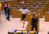 Tanja Fajon dokončno “odletela”