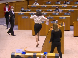 Tanja Fajon dokončno “odletela”