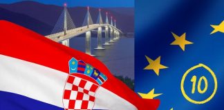 Hrvaška v realni plači prvič prehitela Slovenijo