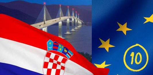 Hrvaška v realni plači prvič prehitela Slovenijo