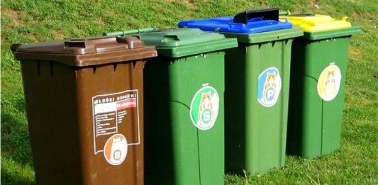 V novomeški občini z najnižjimi cenami obdelave in odlaganja odpadkov