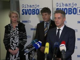 Golobu in Svobodi se je zgodilo ljudstvo