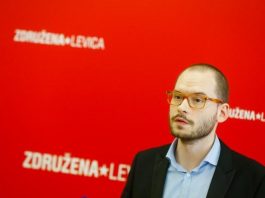 Ekskluzivno: Vodja poslancev Levice prestopa v stranko SD (!?)