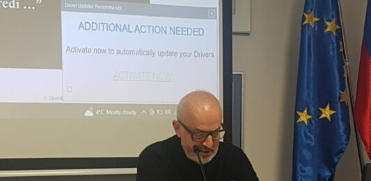 Nespregledano: “Bilo kuda, Udba svuda”*