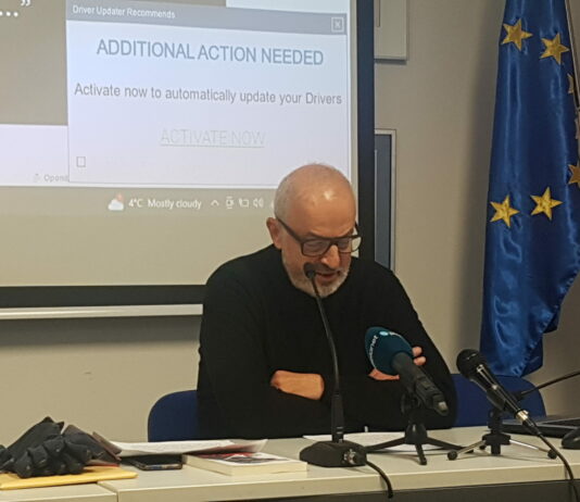 Nespregledano: “Bilo kuda, Udba svuda”*