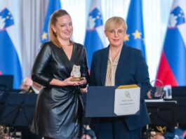 Katarina Bervar Sternad bo nova predsednica KPK, mandat bo prevzela 1. aprila