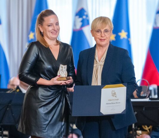 Katarina Bervar Sternad bo nova predsednica KPK, mandat bo prevzela 1. aprila