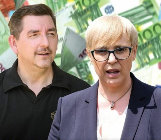 Musarjevim na Otoku zaprli podjetje – poštni nabiralnik