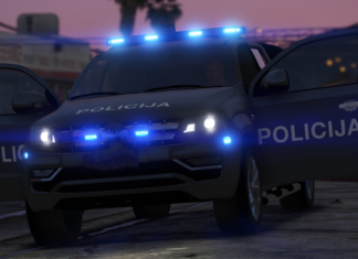 Novo mesto: Streljanje v okolici Krke