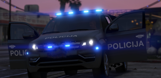 Vlamljali in kradli: V Dolenjskih Toplicah ukradli avto, v Škocjanu voz, ob Težki Vodi kokoši