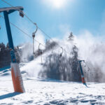 Kako kaže z otvoritvijo smučišča Gače?