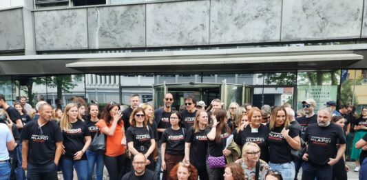 “Imamo le 1400 družinskih zdravnikov in več kot 2000 zaposlenih na RTV”