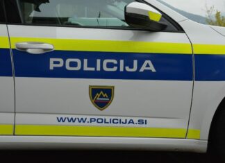 Kradel z ukradenim kolesom ter ostal brez plena in kolesa