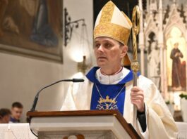 Cerkev se ima pravico izrekati o vprašanjih, ki govorijo o življenju in smrti