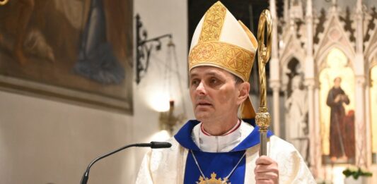 Cerkev se ima pravico izrekati o vprašanjih, ki govorijo o življenju in smrti