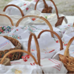 Velika sobota: Dan čaščenja in blagoslov velikonočnih jedi